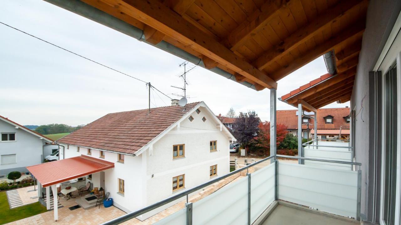 Sepps In Διαμέρισμα Billingsdorf Εξωτερικό φωτογραφία